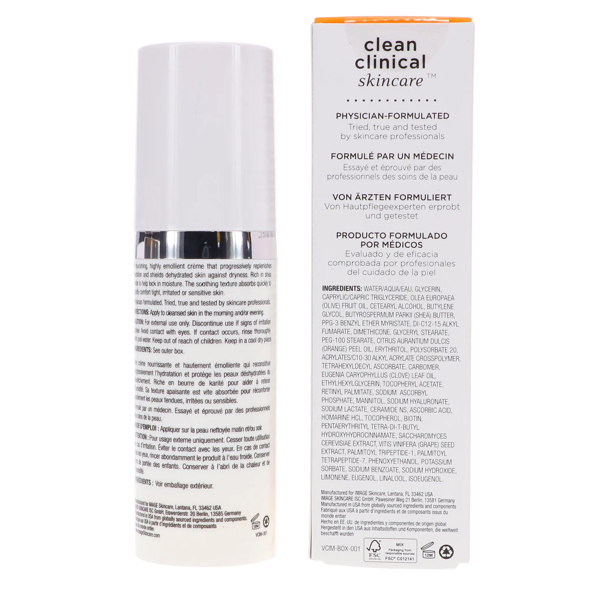 Hydrating Intense Moisturizer 1.7 oz O787220