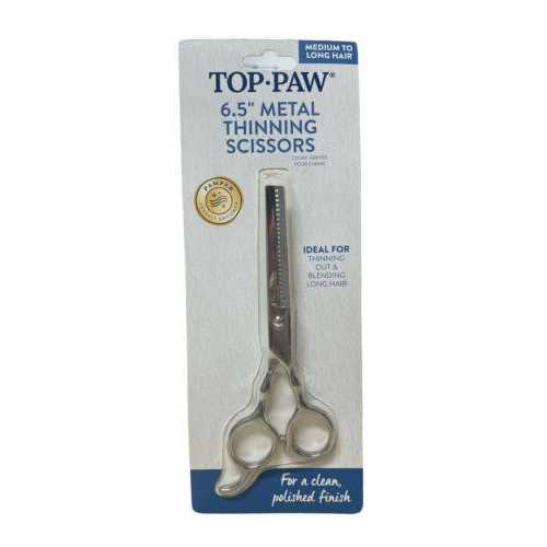 Metal Thinning Pet Hair Scissors P787544