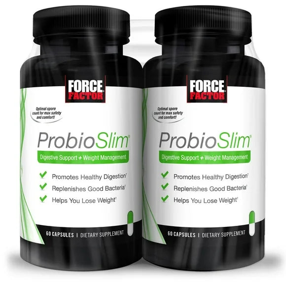 Probiotic Fat Burner 60 ct. 2 pk. O730