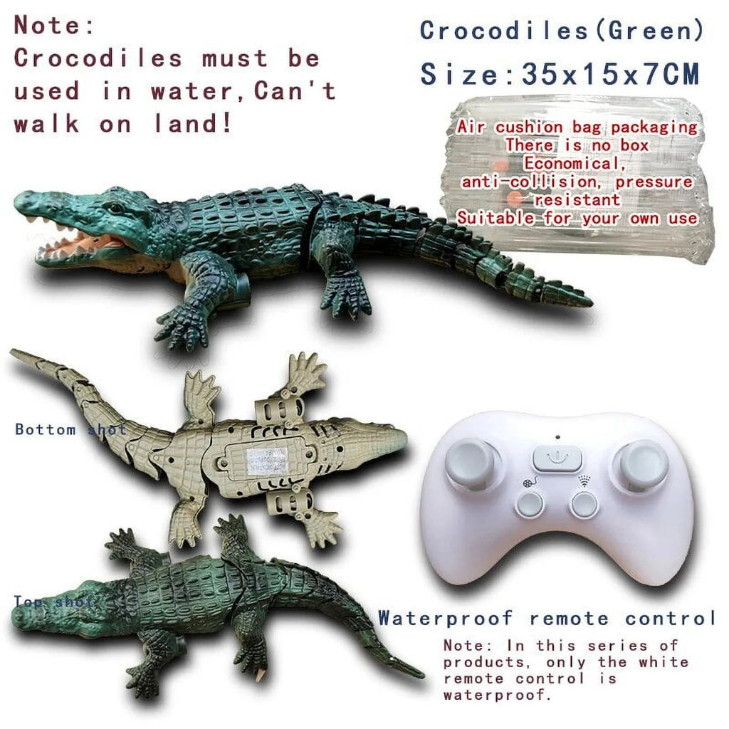 Remote Control Whale Shark Toy S5827