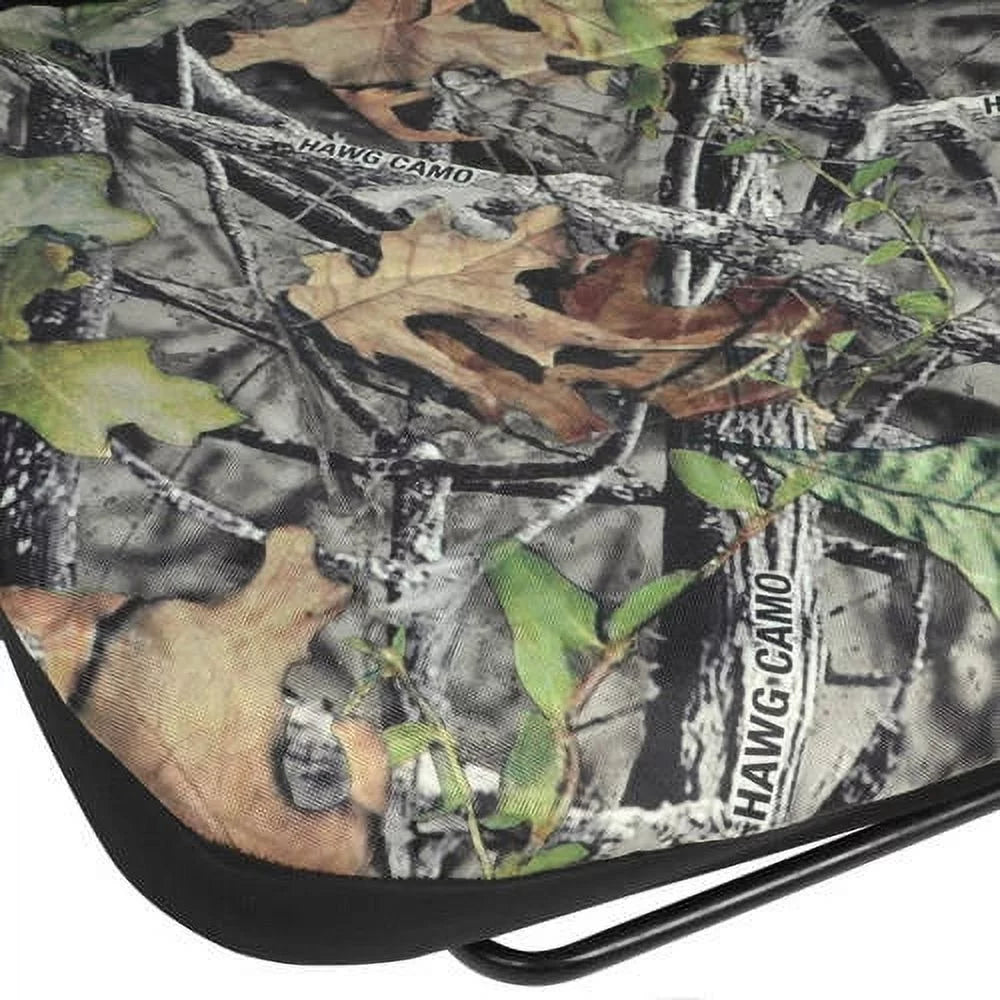 Camo Full Car Seat Covers, 9 Pieces P3805