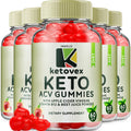 Apple Cider Vinegar Vitamin B6 Vitamin B12 Gummies 1000mg 300 Gummies T440