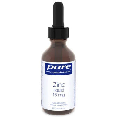 Zinc liquid 120 ml K761