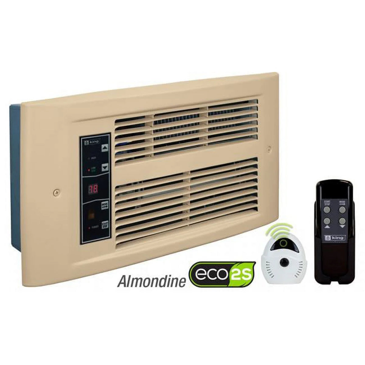 208V 1750W Smart Wall Heater Y668066