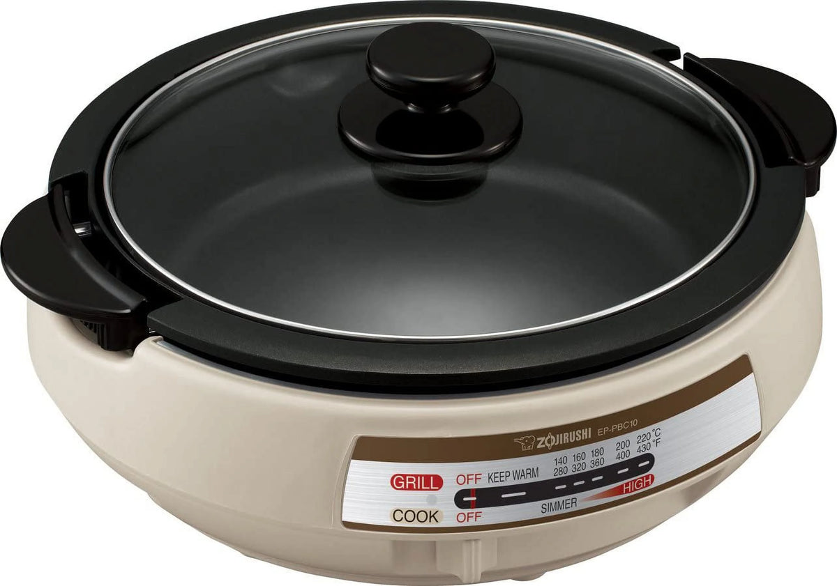 Electric Skillet S588025