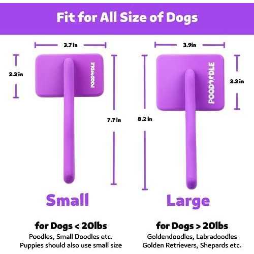 Long Pin Wood Dog Brush W64801
