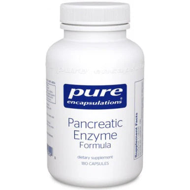 Pancreatic Enzyme Formula Z101019