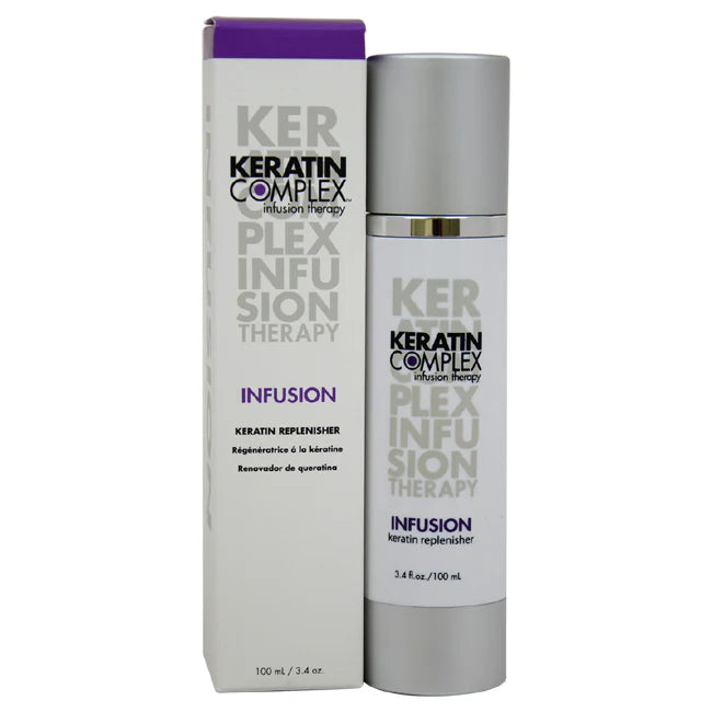 Keratin Replenisher 3.4 oz W8061