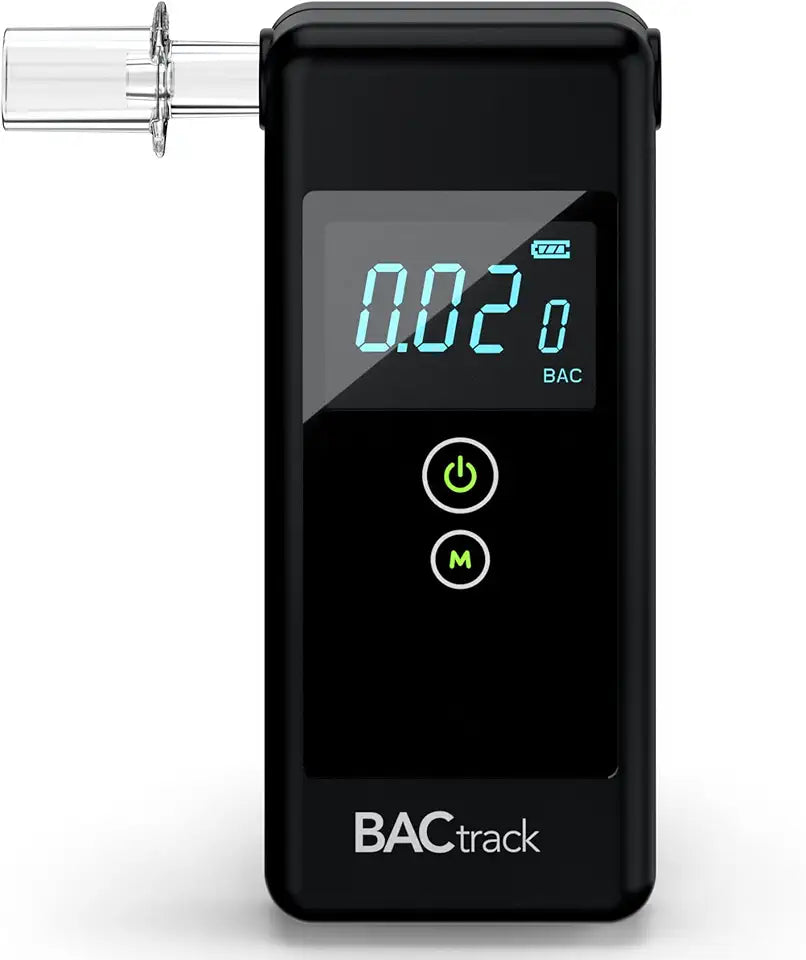 Portable Breath Alcohol Tester S63400