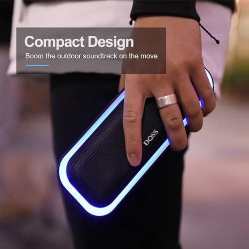 20W Portable Bluetooth Speaker with IPX6 Waterproof Q278584