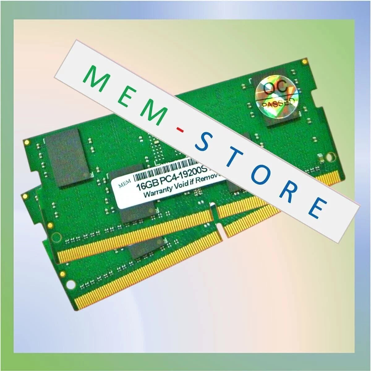 32GB DDR4-2400 SODIMM Memory RAM Y118299