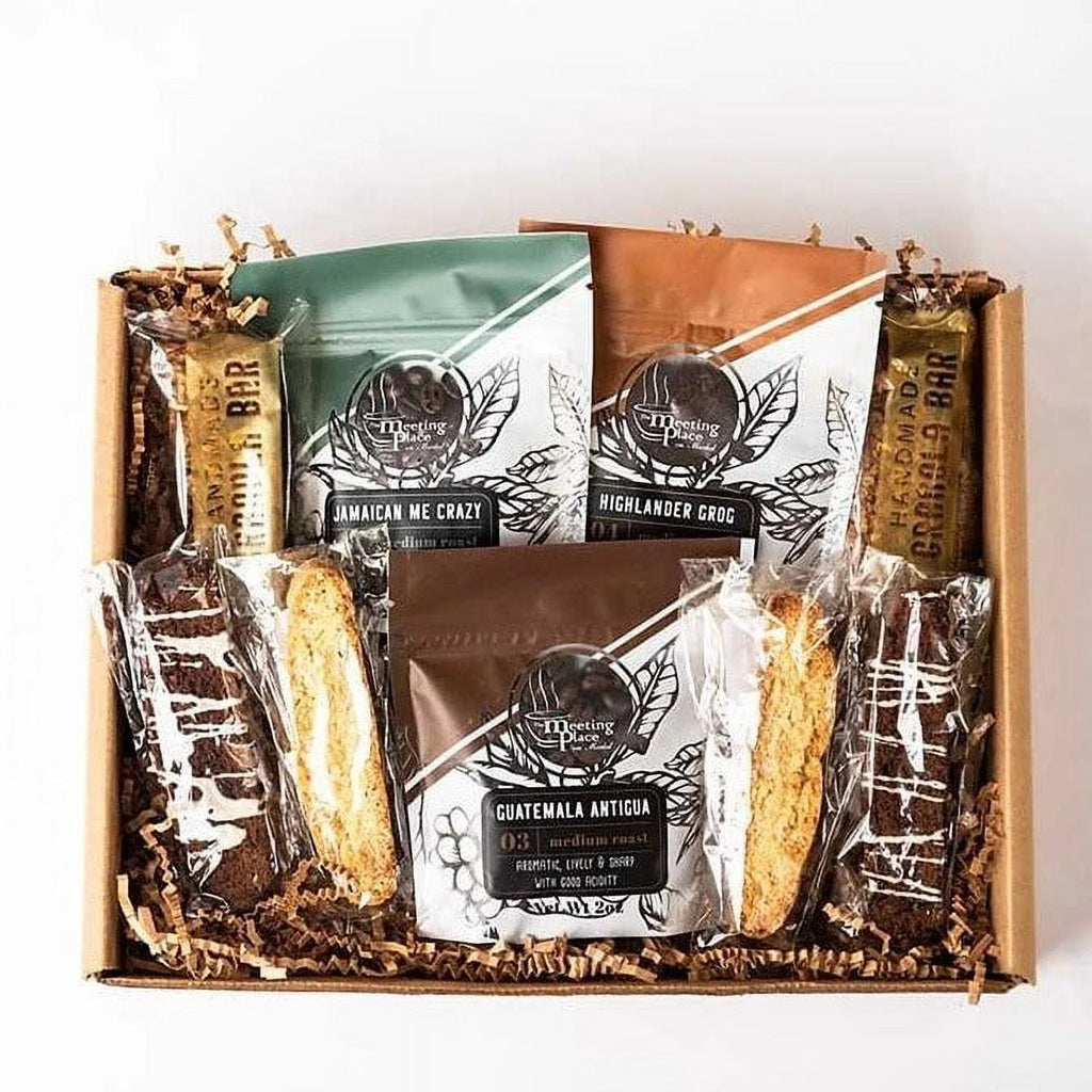 Christmas Coffee Break Gift Box N93712