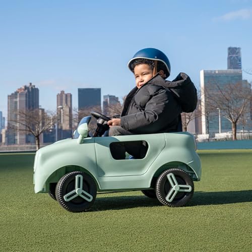 Kids Electric Push Car with Remote Control F1231