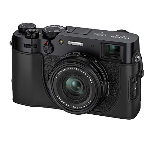 Black Camera Case W4485