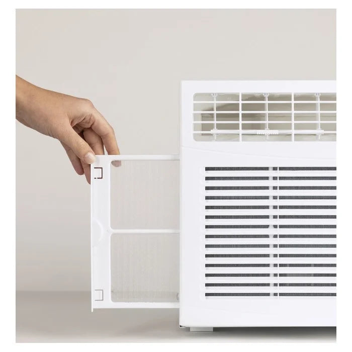 6000 BTU White Window Air Conditioner L469404