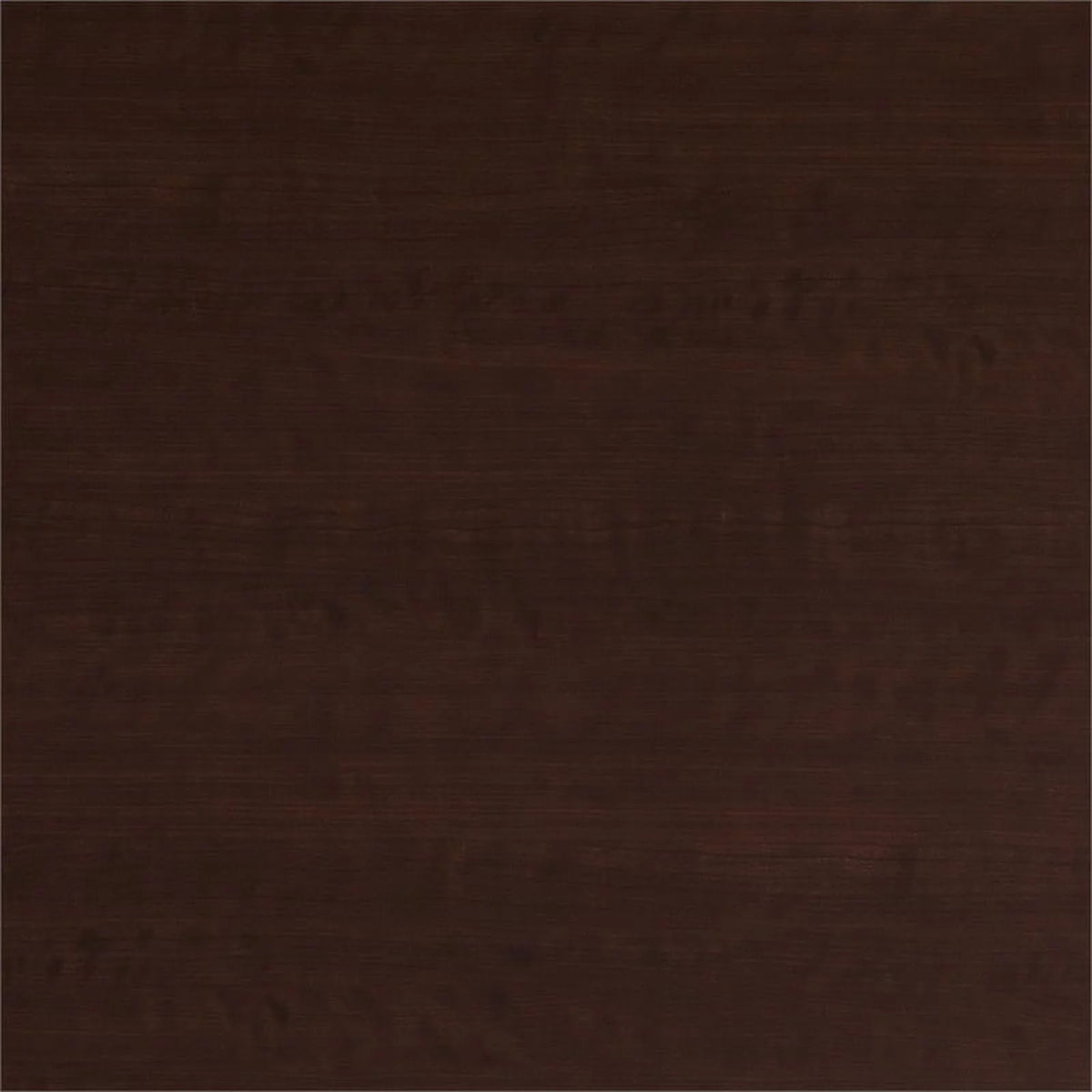 60W Bow Front U Desk with Drawers in Mocha Cherry Engineered Wood Z586