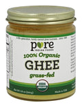 Organic Grass-Fed Ghee 7.8 oz Pack of 3 I2601