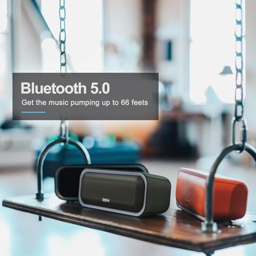 20W Portable Bluetooth Speaker with IPX6 Waterproof Q278584