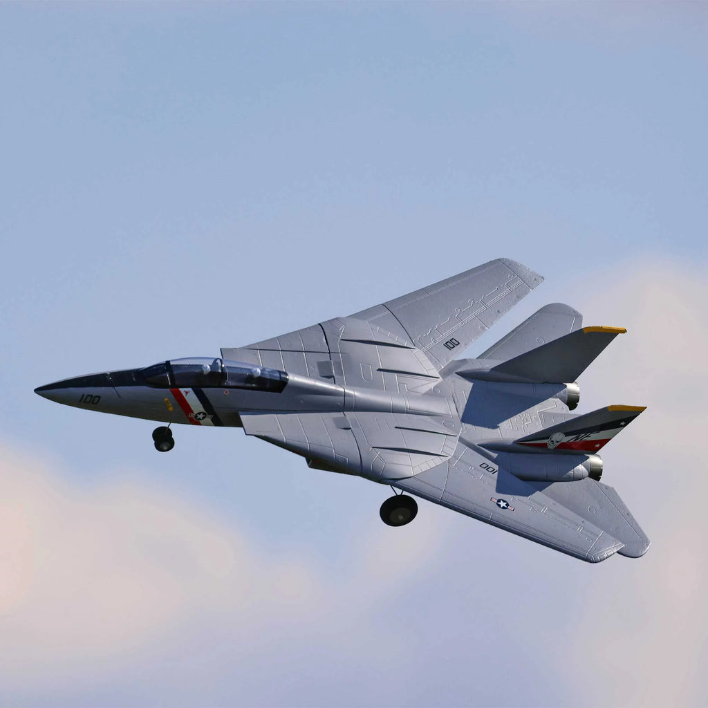 RC Airplane F-14 Tomcat Twin 40mm EDF Electric E2033
