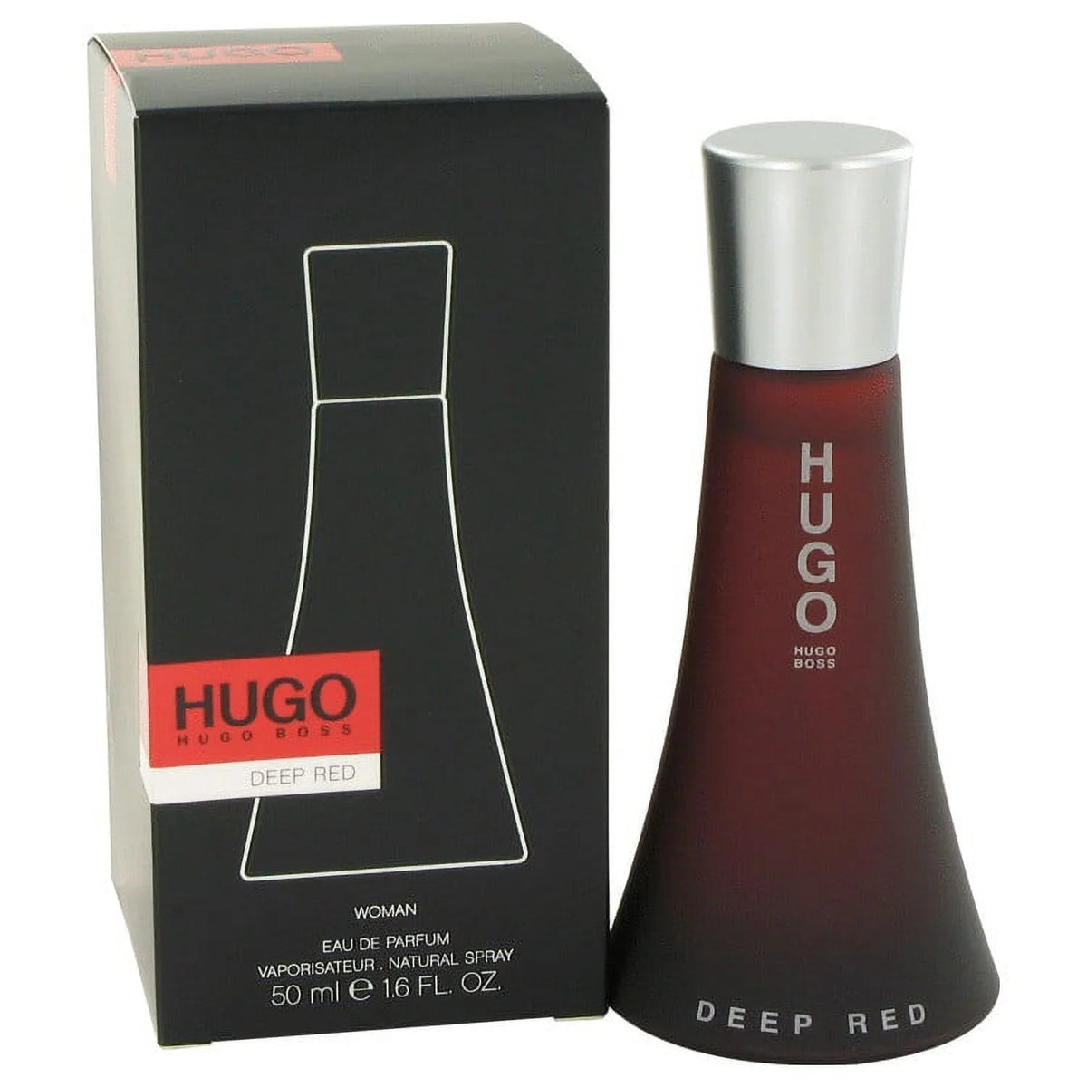 Deep Red Eau De Parfum Spray 1.6 oz For Women P43225