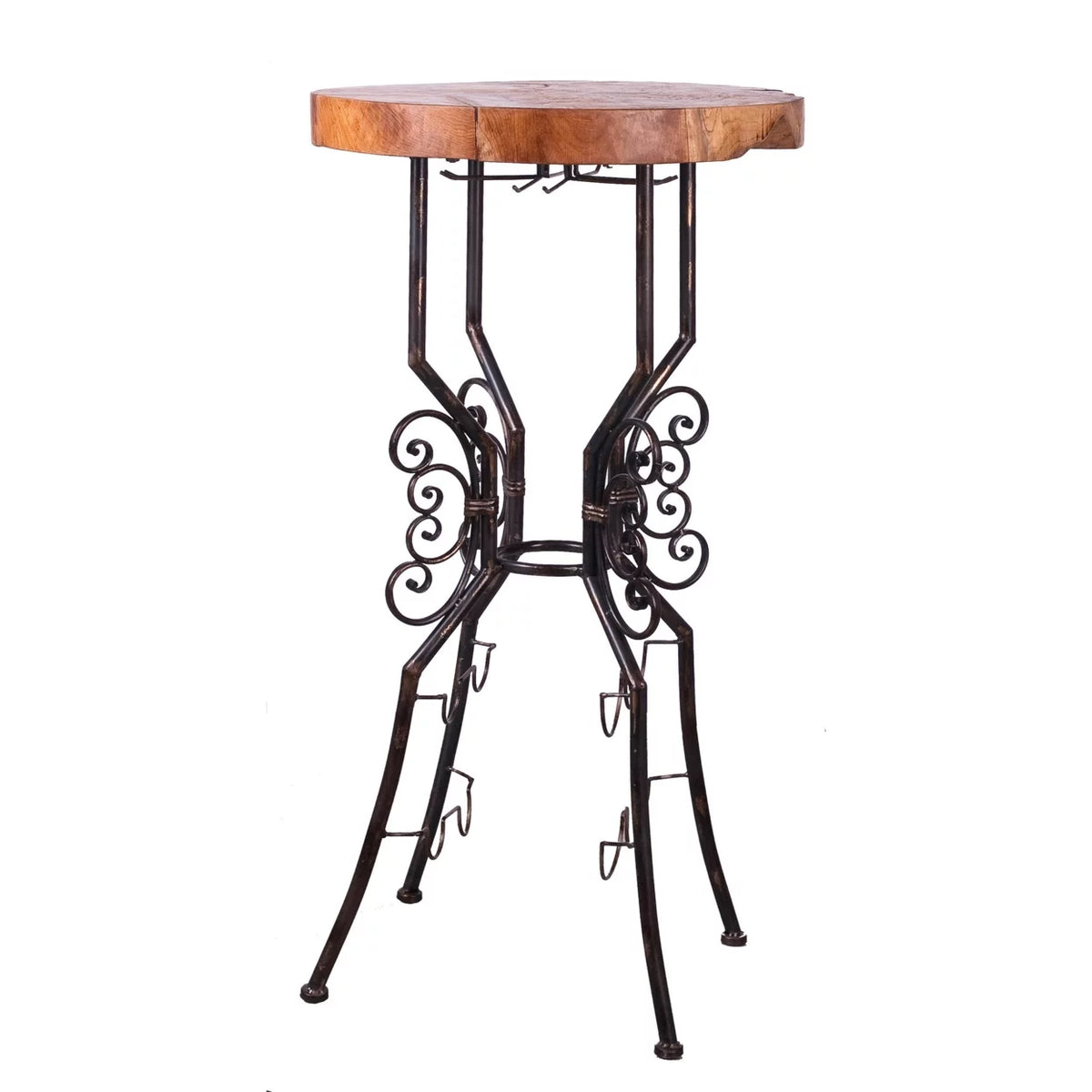 41 Inch Round Bar Table T934
