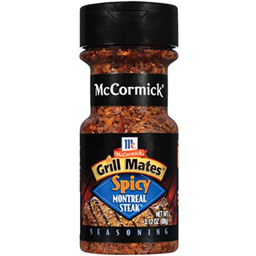 Spicy Montreal Steak Seasoning 6 Pack D45276