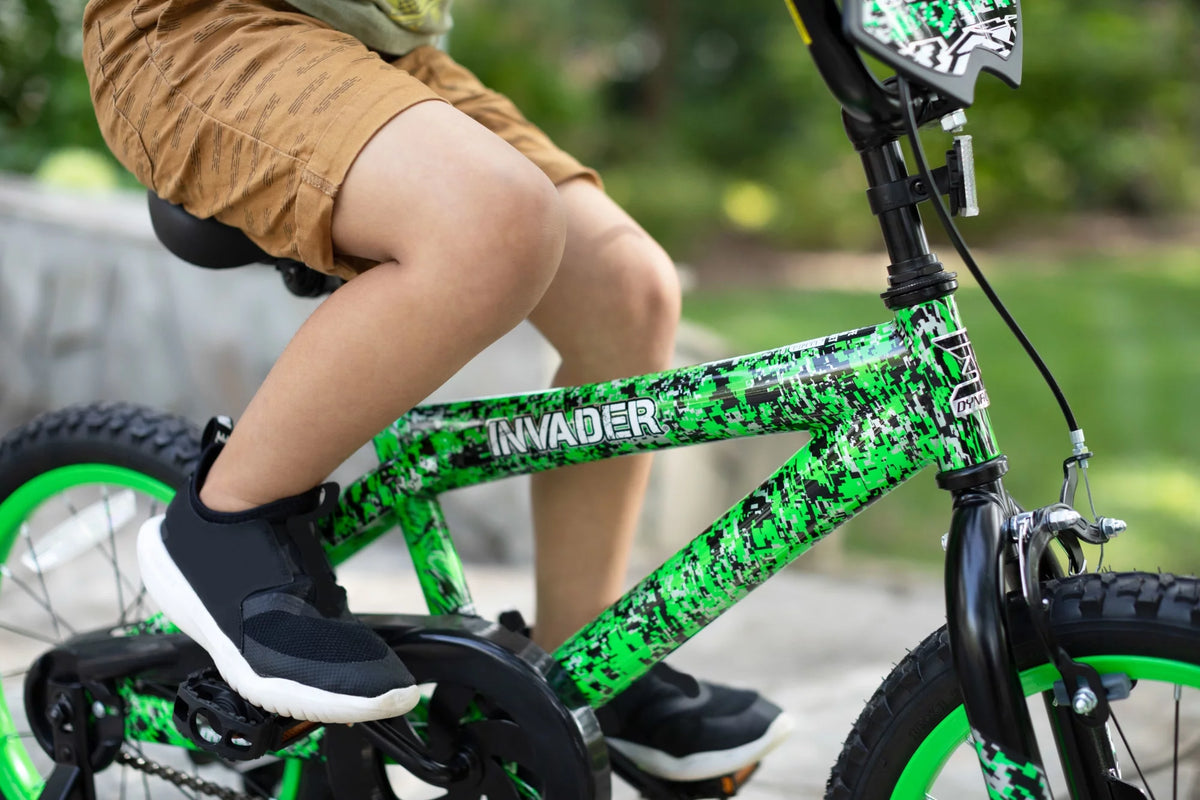 16-inch Boys BMX Bike P82823