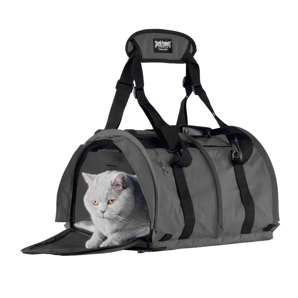 Divided Pet Carrier L34056