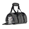Divided Pet Carrier L34056