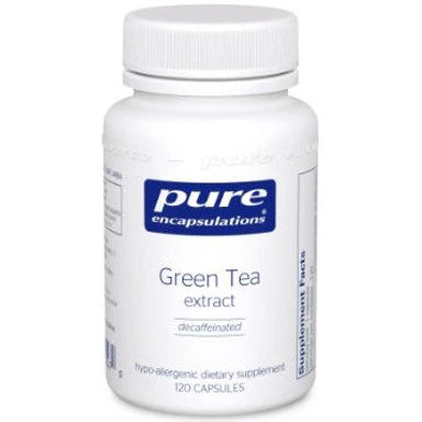 Green Tea Extract 120 Capsules V8755