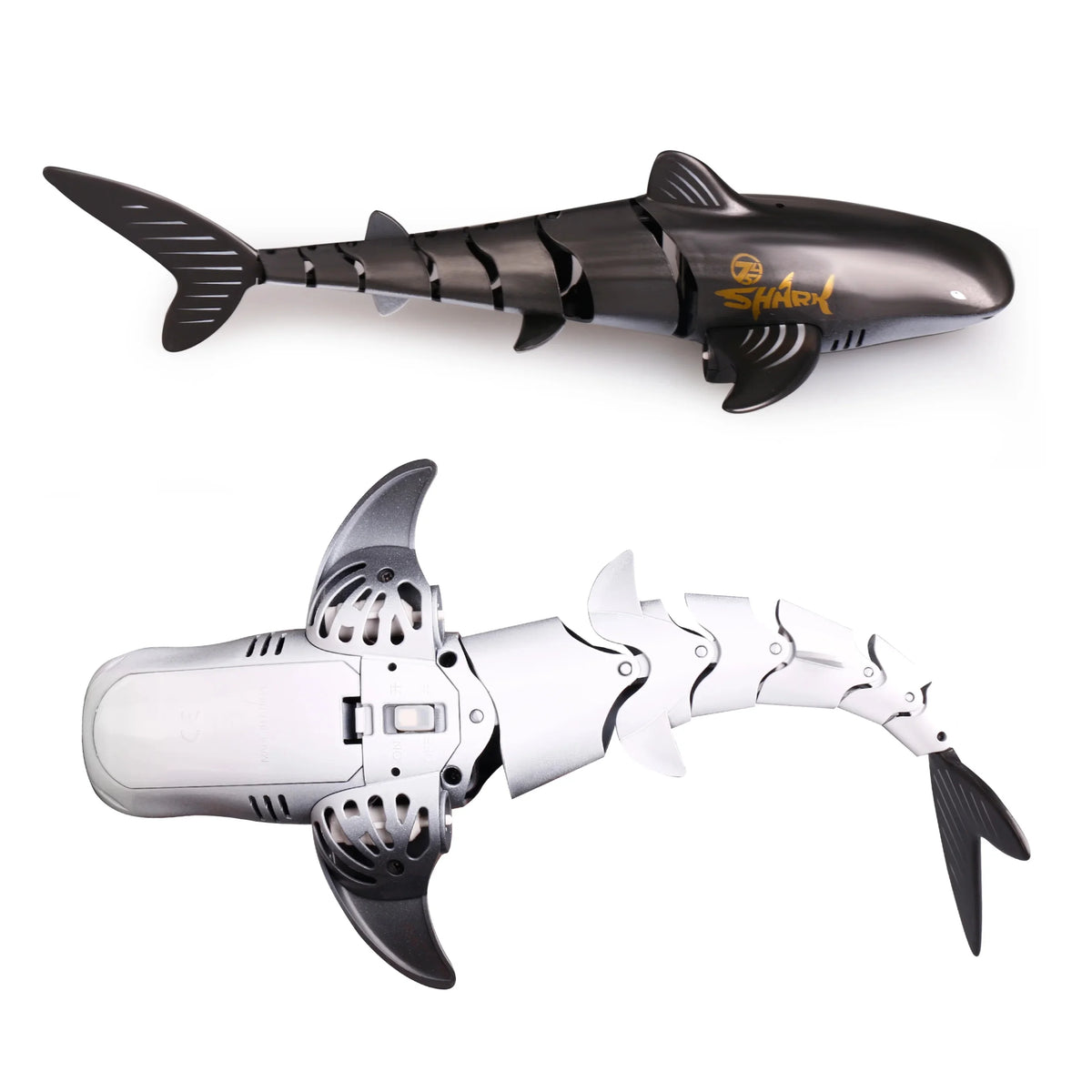 Remote Control Whale Shark Toy S5827
