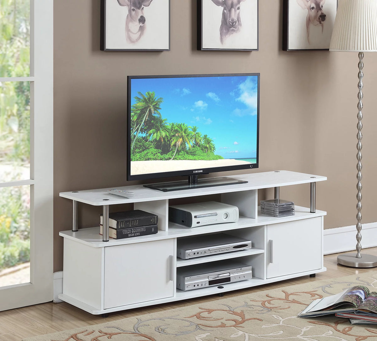 60" TV Stand A859695