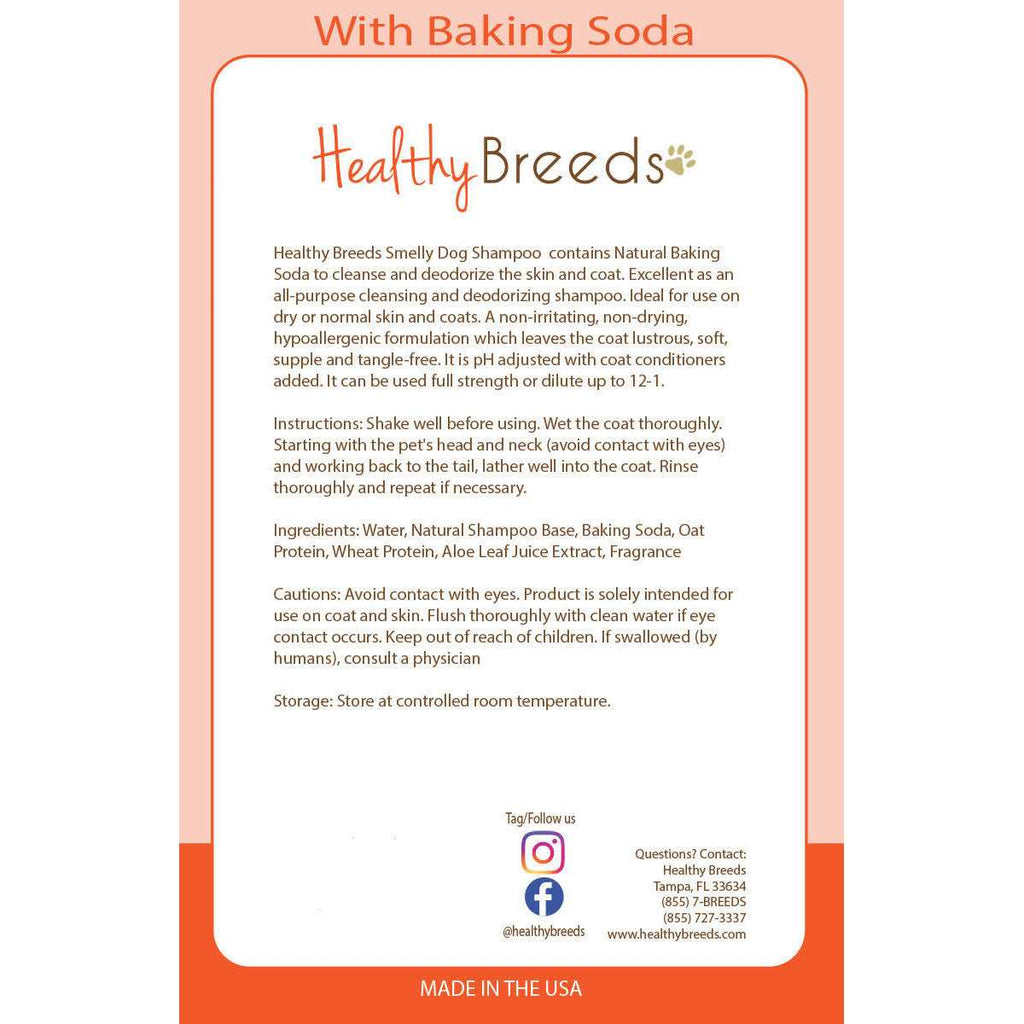 Bulldog Baking Soda Shampoo R80191