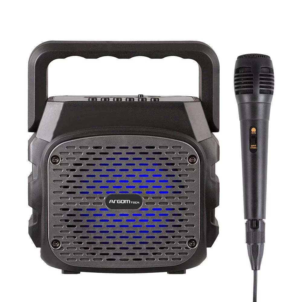 Black Wireless Mini Party Speaker V728313