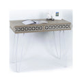 2 Tier Modern Desk S9653
