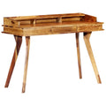 Solid Sheesham Wood Writing Desk R30813