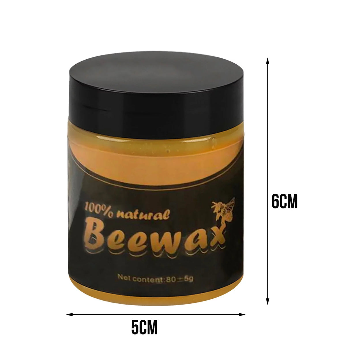 Wood Seasoning Beewax Furniture Care H381