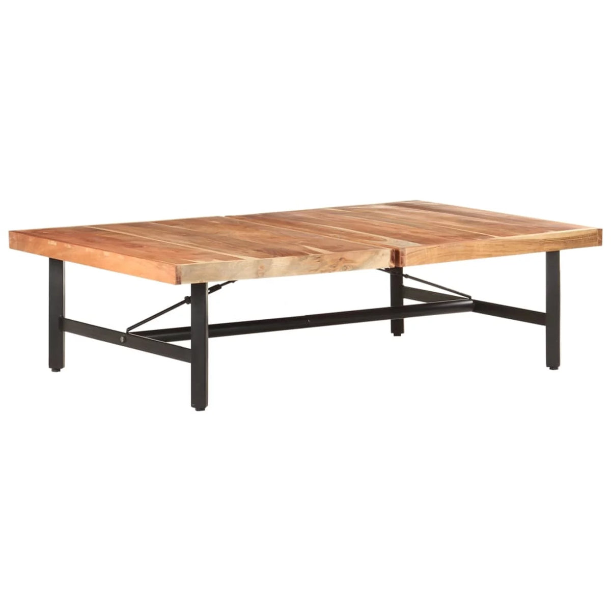 Solid Acacia Wood Coffee Table X4140