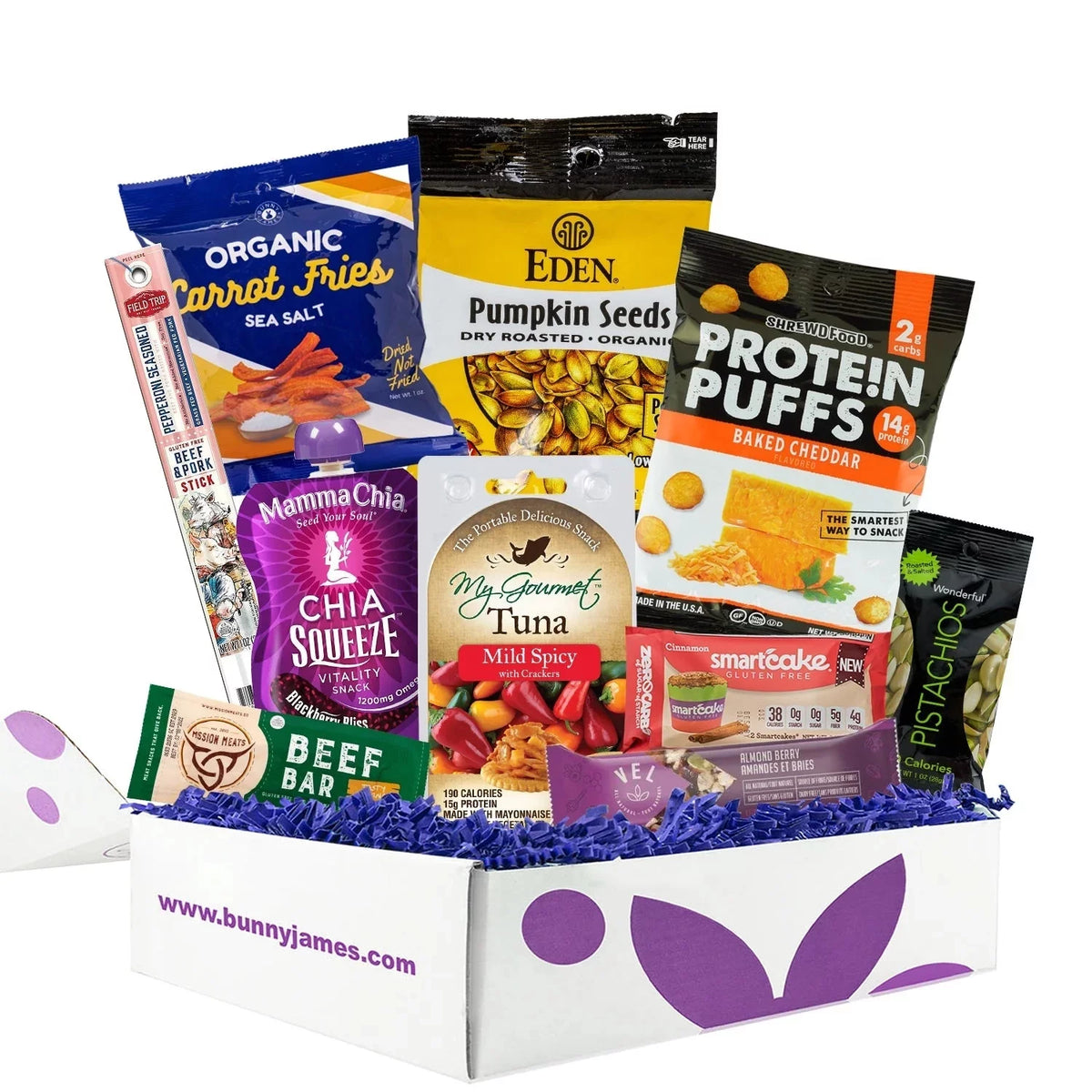 Snack Box Variety Pack Z946403