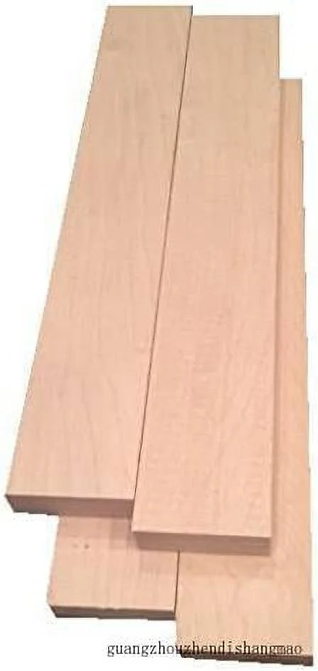 Hard Maple Lumber 3/4"X2"X12" 4 Pack H82753