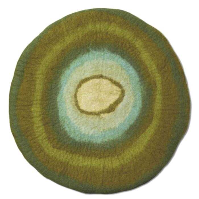 Wool Mat R6747