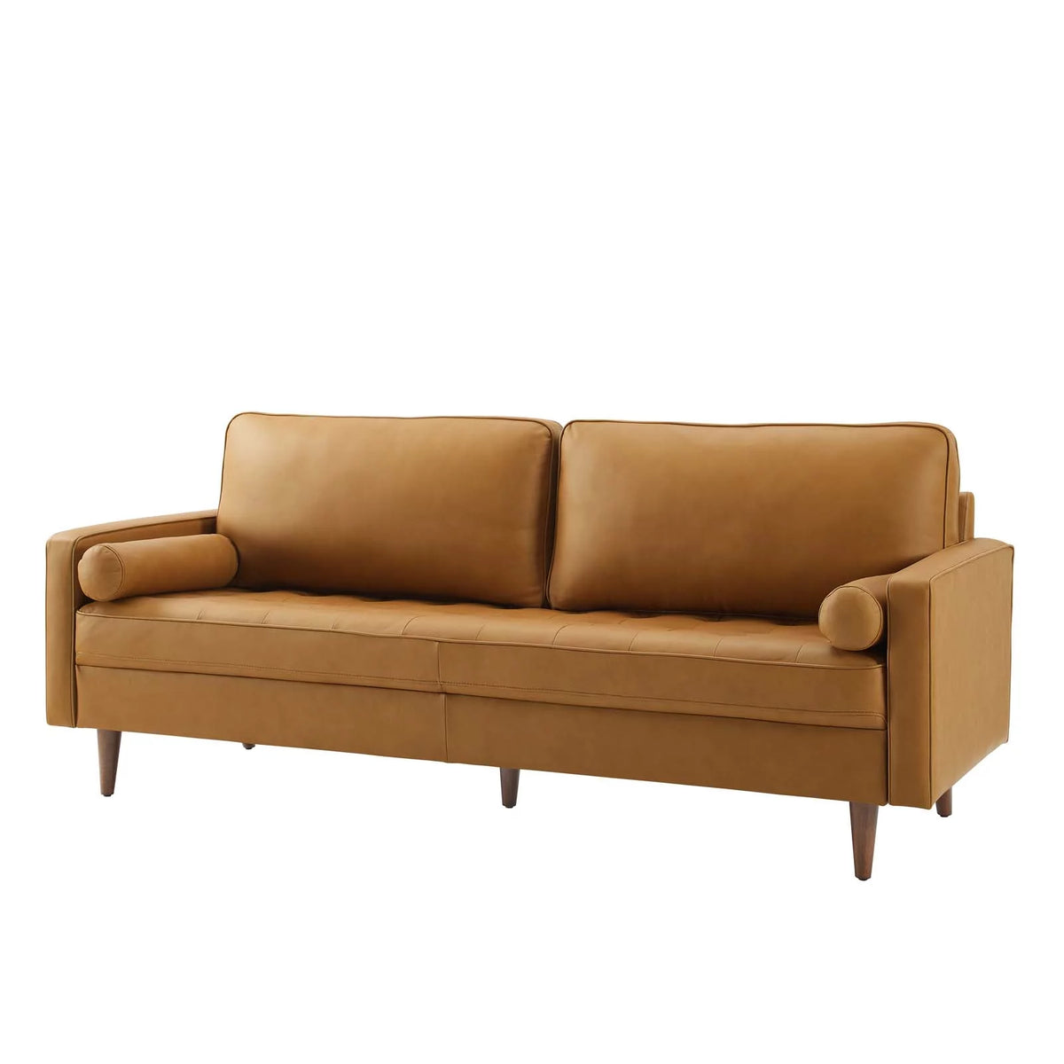 Tan Leather Sofa R986105