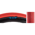 29 x 2.1 Red/Black Bicycle Tire K661