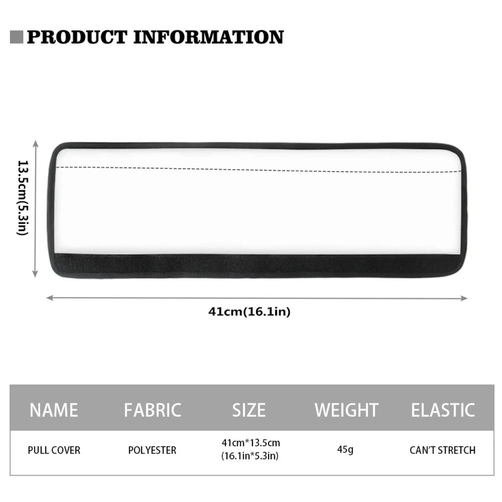 4 Packs Refrigerator Door Handle Cover Kitchen Appliance Protector X45225