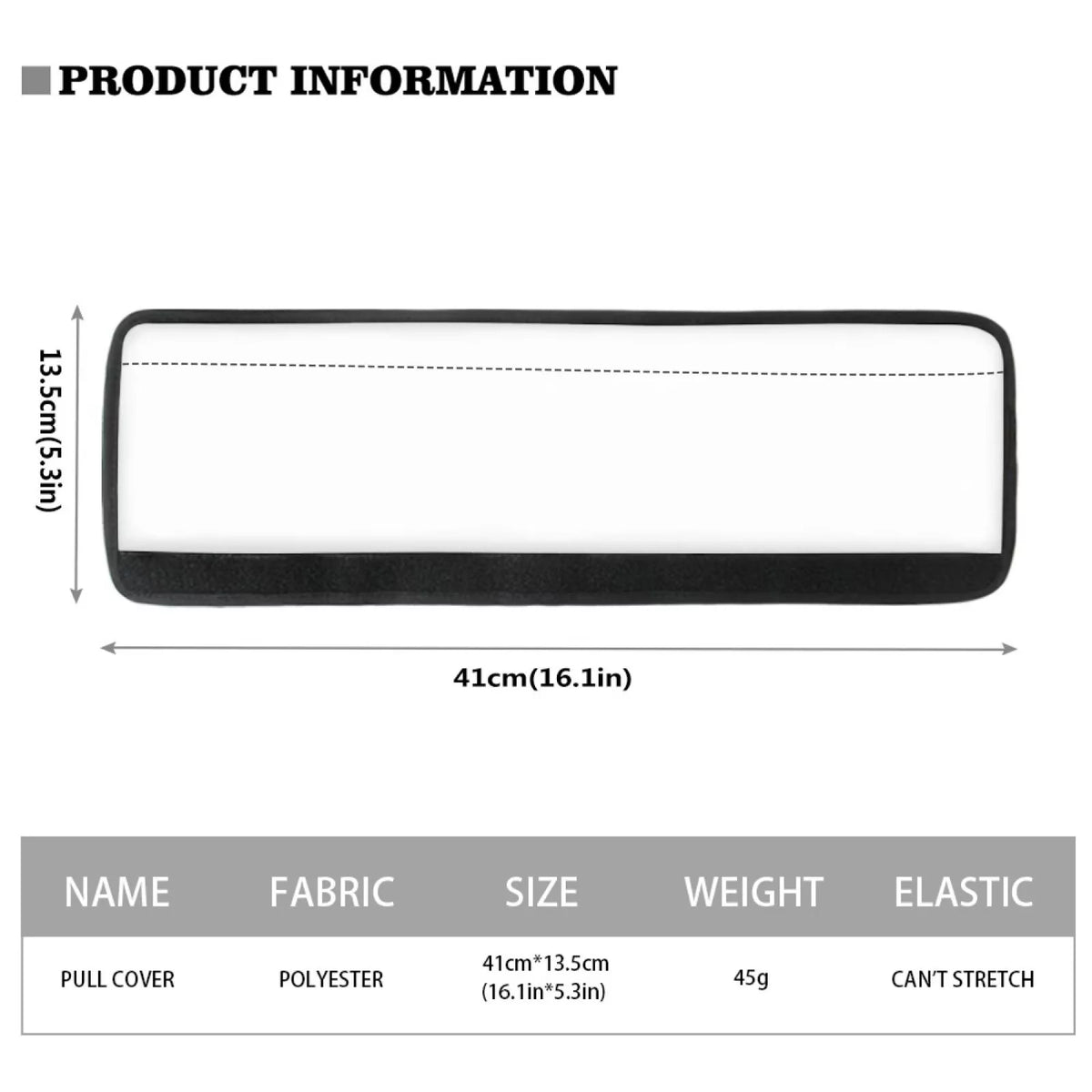4 Packs Refrigerator Door Handle Cover Kitchen Appliance Protector X45225
