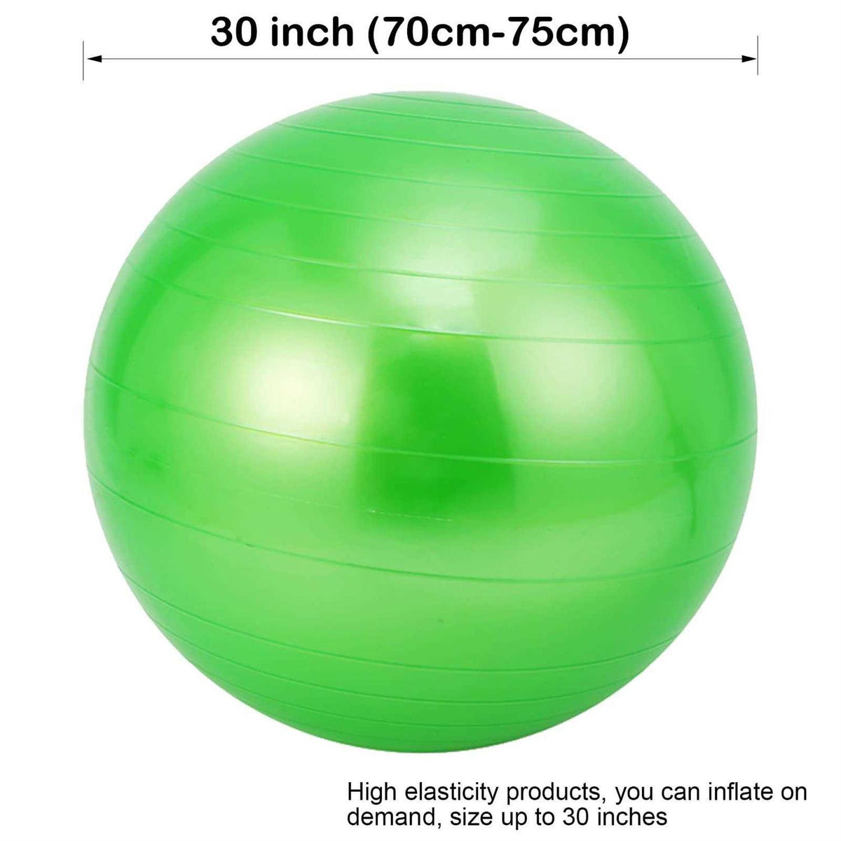 30 Inch Anti-Burst Mega Herding Ball with Pump L562138