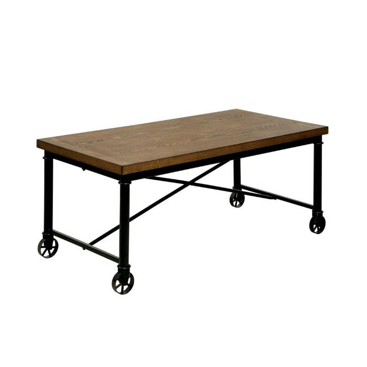Wood 3-Piece Coffee Table Set N948