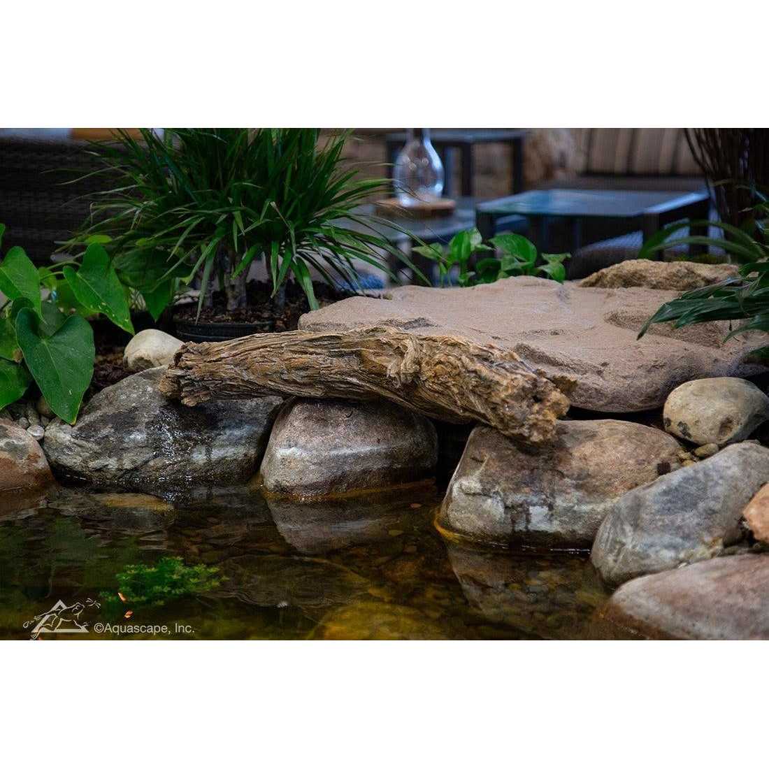 Faux Driftwood K2348