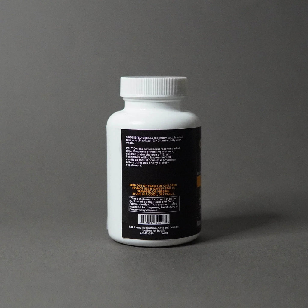 Omega-3 Fish Oil 2400mg U16350