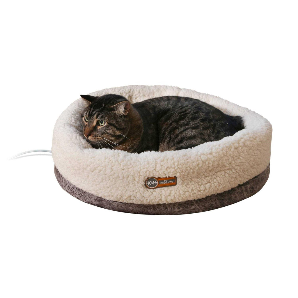 Thermo-Snuggle Cup Pet Bed H2299
